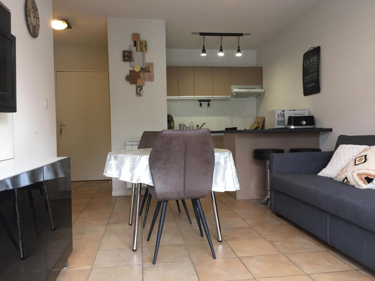 Appartement Entre Mer Et Montagne Cambo-les-Bains Bagian luar foto