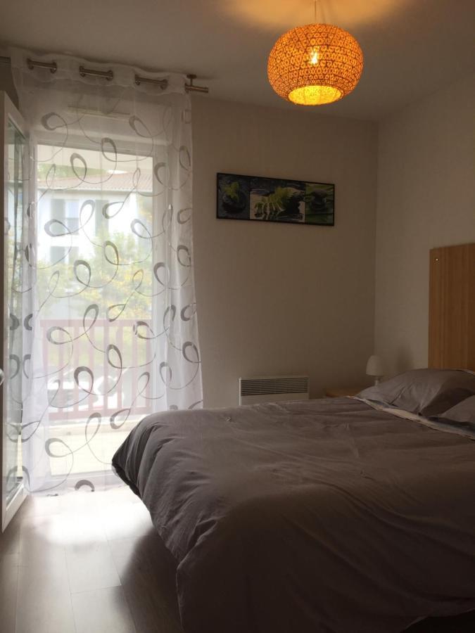 Appartement Entre Mer Et Montagne Cambo-les-Bains Bagian luar foto
