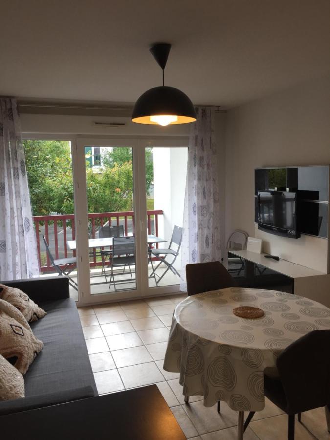 Appartement Entre Mer Et Montagne Cambo-les-Bains Bagian luar foto